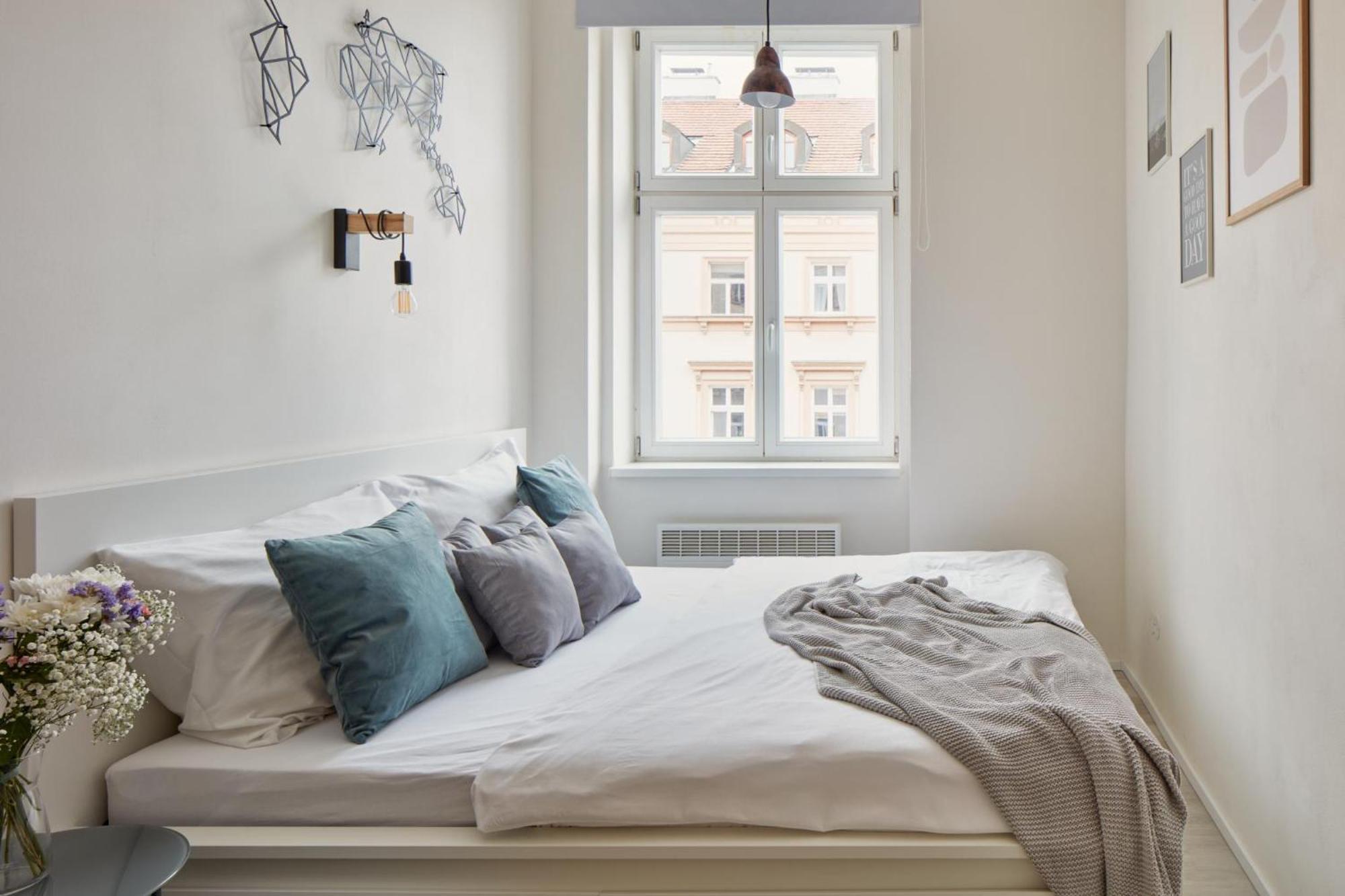 Stylish Apartment in Karlín by Prague Days Exterior foto